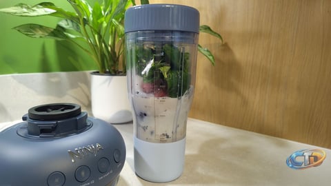 Ninja BlendBoss Review: The Ultimate Blender for Smoothies