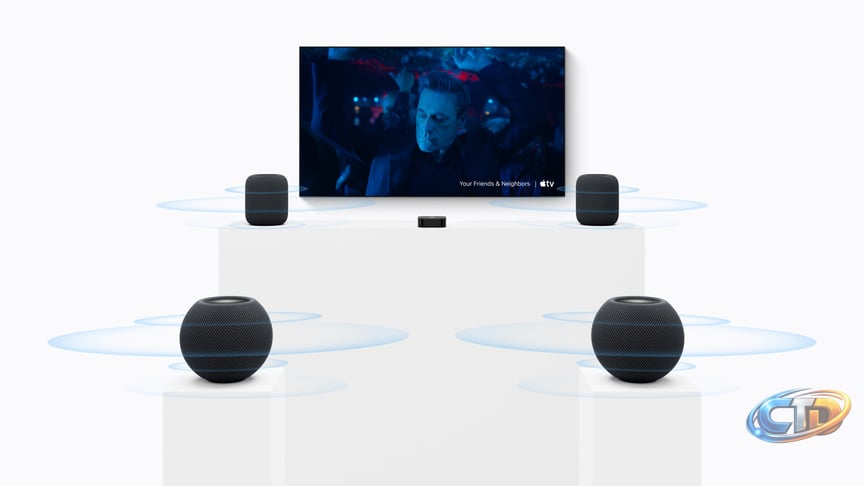 The new Apple TV 4K has built-in microphones so you can talk to Siri AI |  The Verge
