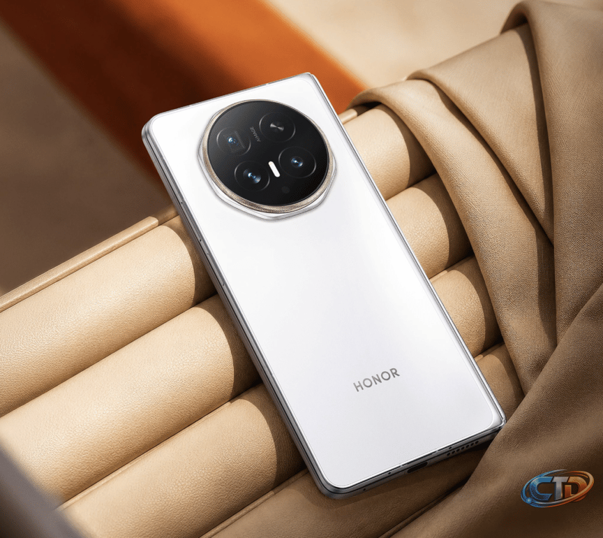 HONOR Magic V6 wants to end your late nights at work