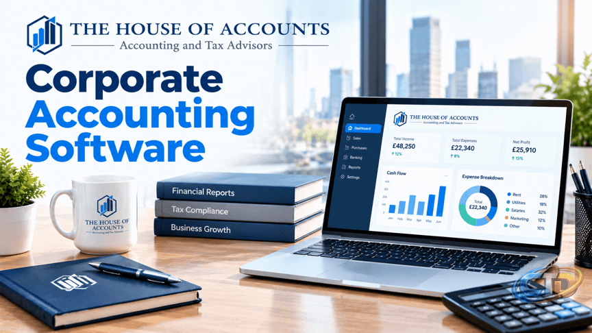 Best Corporate Accounting Software (Compared)