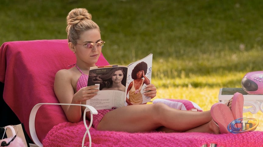 What you need to know about the Legally Blonde prequel series Elle and its teaser trailer
