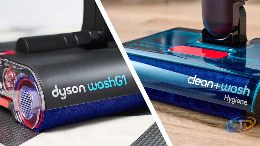 Why the New Dyson WashG1 Hard-Floor Cleaner Might Disappoint Users