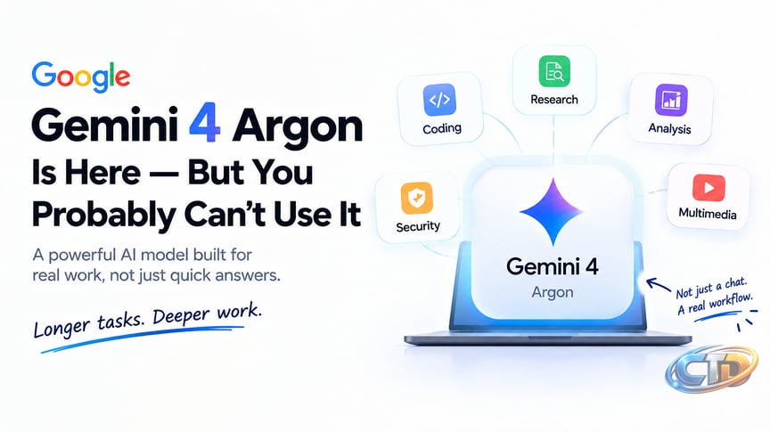 Google Just Released Its Most Serious AI Model Yet, And Almost Nobody Can  Use It | by Milan Danushka | AI Tomorrow | Oct, 2026 | Medium