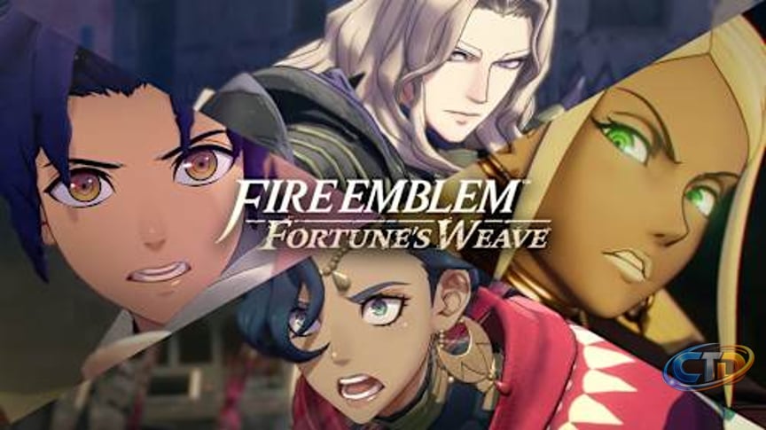 Fire Emblem: Fortune's Weave for Nintendo Switch 2 - Nintendo Official Site
