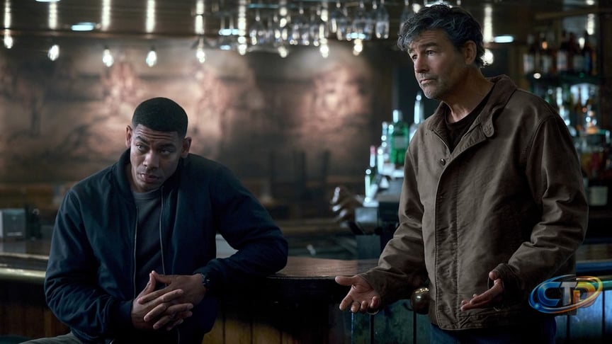 Lanterns' Premieres to Big Ratings on HBO, HBO Max