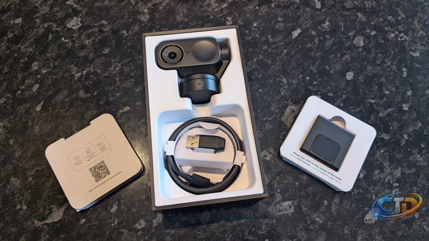 The Insta360 Link 2 Pro is genuinely one of the best webcams I've ever  reviewed—but the high price may turn away some potential buyers | TechRadar