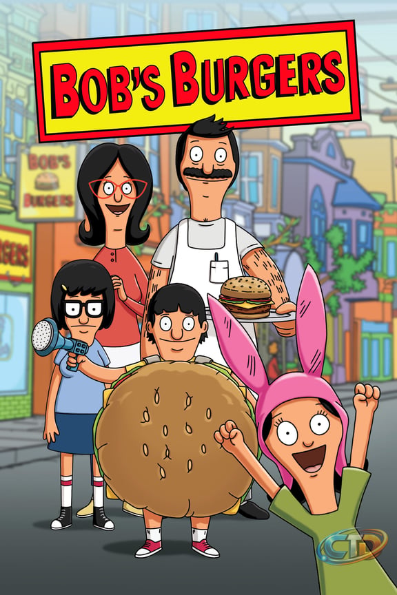 Bob's Burgers (TV Series 2011– ) - IMDb