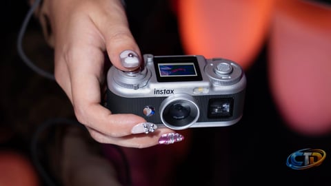 Fujifilm Instax Pal 2 vs Kodak Charmera: Which Compact Toy Camera Is Worth It?
