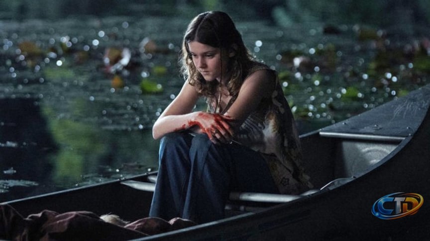 Crystal Lake's Gwendolyn Sundstrom On That Killer Twist