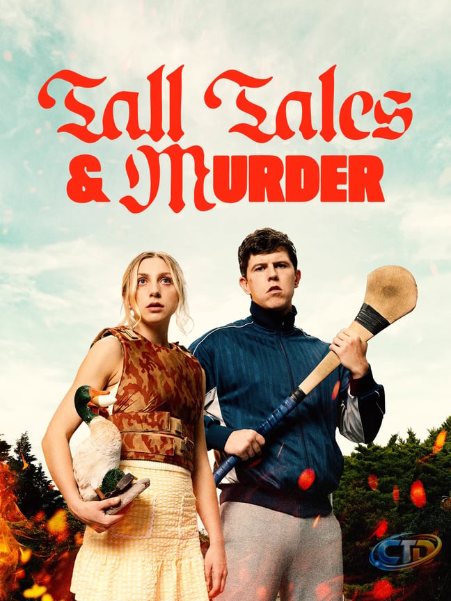 Alex Aperios on X: "Selection of my favourite TV type treatments designed  for New BBC Crime Drama - Tall Tales &amp; Murder." / X