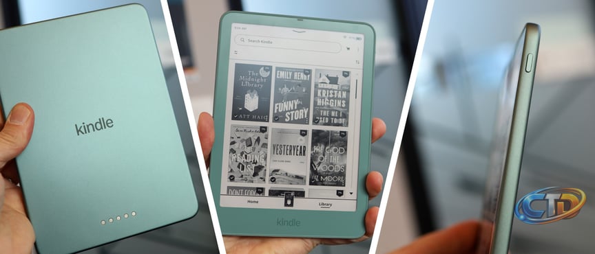 The Kindle Paperwhite has been refreshed for 2026 — so what's new, and  should you buy one? | TechRadar
