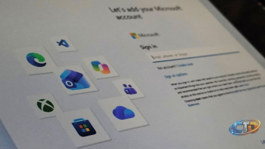 One click let you escape Microsoft's forced sign-in on Windows 11. Of  course, Microsoft killed it