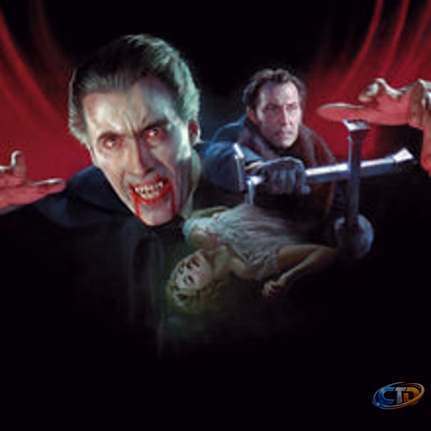 Dracula Limited Collector's Edition – Hammer Films
