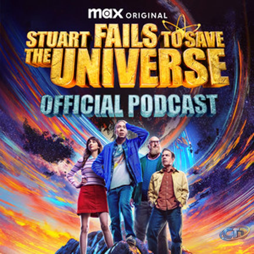 Stuart Fails to Save the Universe Official Podcast | Podcast on Spotify
