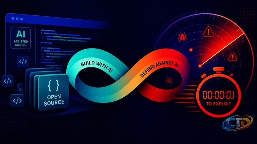 From AI-Written Code to AI-Speed Attacks: Two Webinars Security Teams Need