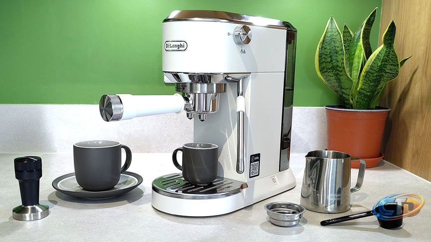 Why the De'Longhi Dedica Duo Espresso Machine Stands Out