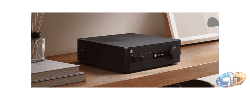 Yamaha WXA-70A / WXC-70A: New MusicCast Compacts, November | Audio Review  Blog