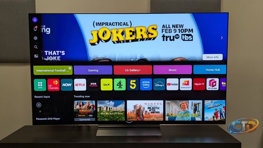 LG Gaming Monitors and TVs Trigger Privacy Concerns with Adware and Voice Recording