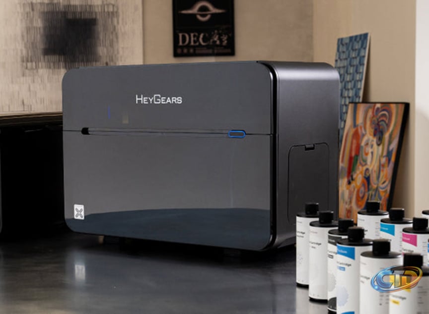HeyGears | Best 3D Printer & Resin Printing Ecosystem – HeyGears Store