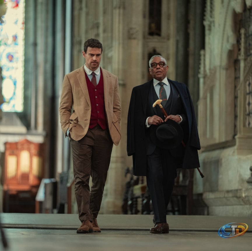 What time is The Gentlemen season 2 out on Netflix? Full release schedule  revealed