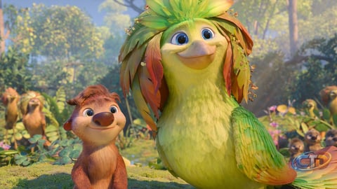 What to Expect from Netflix's Upcoming Animated Film 'Swapped'