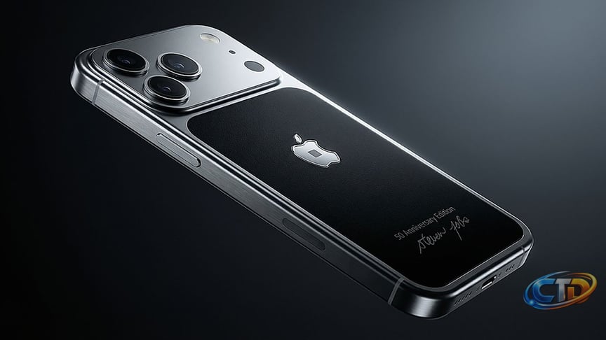 Is the iPhone 17 Pro with Steve Jobs' Turtleneck Worth It?