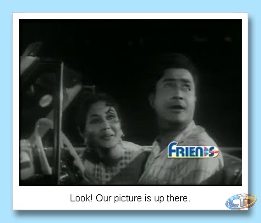 Kinare Kinare (1963) - Old is Gold