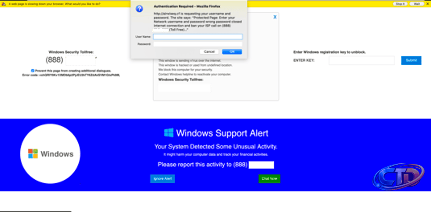 Faking it: the thriving business of “fake alert” web scams | SOPHOS