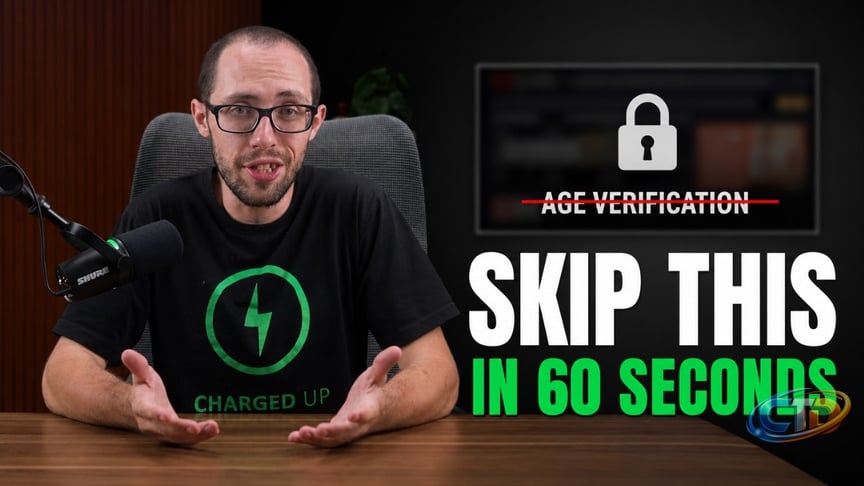 How to Unblock Adult Content in Spain (Skip Age Verification)