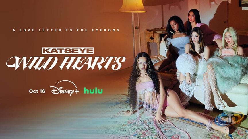 How to watch 'Katseye: Wild Hearts'