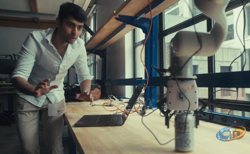 Anthropic's new hardware standard lets AI agents control the physical world  - Ars Technica