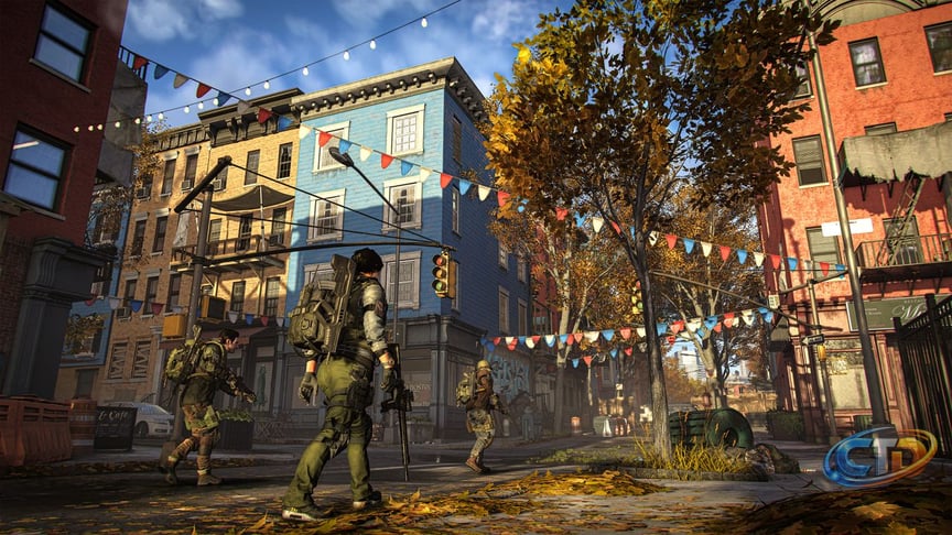 The Division 2 Breaks Concurrent Player Record on Steam: What It Means