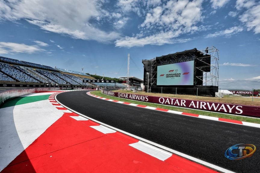 Everything we learned on day one at F1's 2026 Hungarian GP