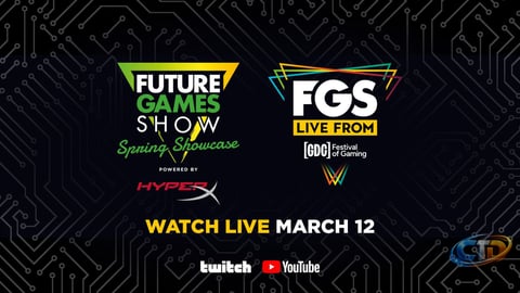 How to Watch the Future Games Show Spring Showcase This Week