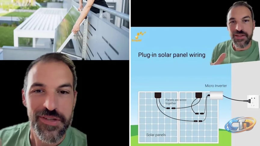 New Jersey clears plug-in solar for all, giving renters an easier way to  cut electric bills
