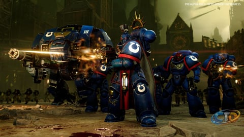 How Creative Assembly’s Warcore Engine Transforms Total War: Warhammer 40,000 on PS5