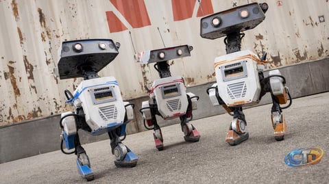 How Disney’s Robotics Lab Brings Next-Gen Characters to Life