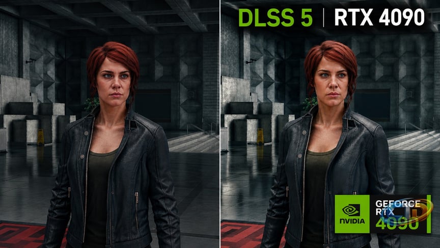 Modder Makes NVIDIA DLSS 5 Neural Rendering Work On GeForce RTX 40 Series  Through A Simple CUDA Binaries Swap