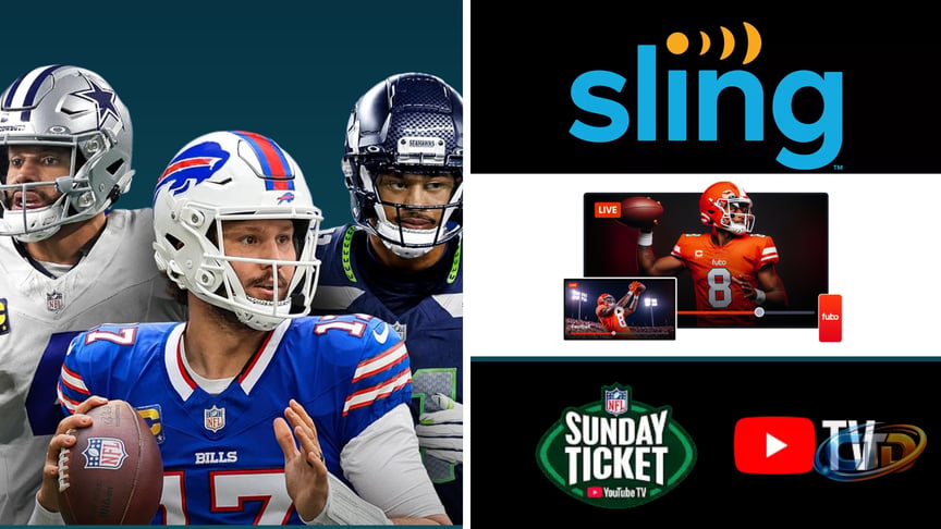 How to watch, stream every NFL game this season, how much it costs