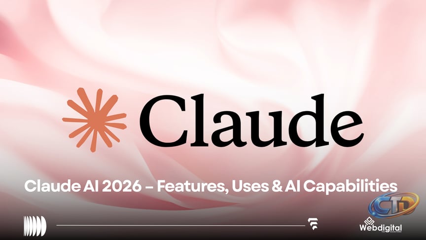 Claude AI: What It Is, Features, Models, Pricing & How to Use It 2026
