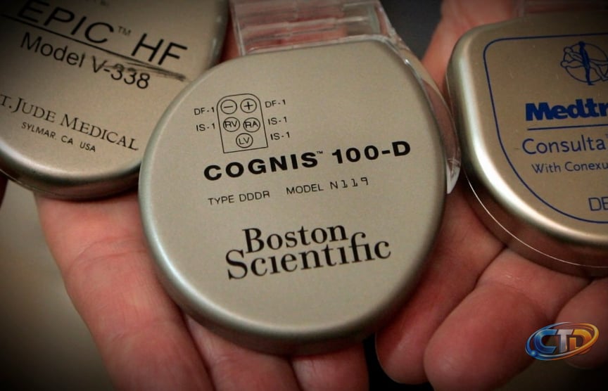 Medical device maker Boston Scientific says a cyberattack is causing a  'global disruption' to its operations | TechCrunch