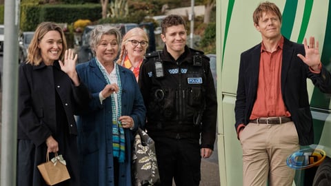 Could Beyond Paradise Season 4 Star Join The Celebrity Traitors Season 2?