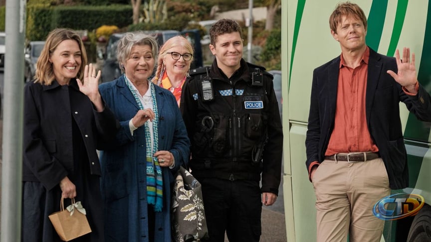 Could Beyond Paradise Season 4 Star Join The Celebrity Traitors Season 2?