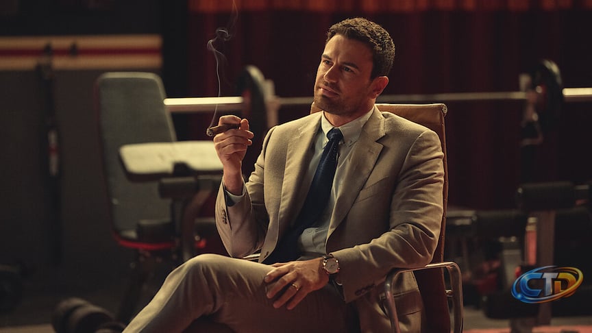 The Gentlemen Season 2 Ending Explained: Theo James and Kaya Scodelario  Break Down the Finale - Netflix Tudum
