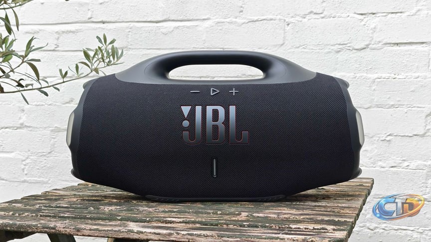 JBL Boombox 4 Review: Party Speaker with One Key Flaw