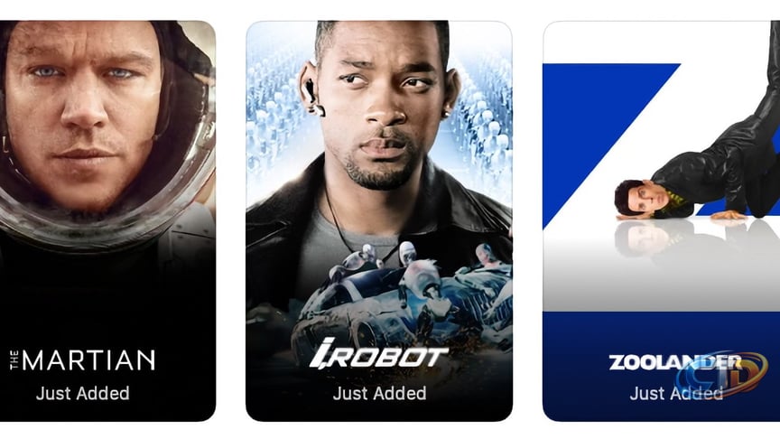 Apple TV adds a selection of classic movies for free