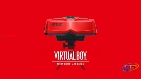 Nintendo Revives Virtual Boy for Switch Online with Unreleased Games and Color Options