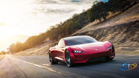 Will the Tesla Roadster Be the Last Manually Driven Car?