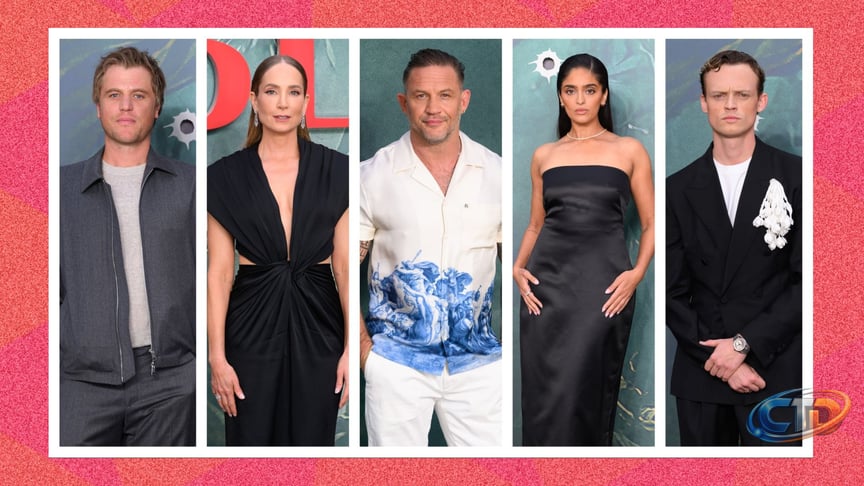 Mobland S2 cast talk season two one-liners, famous cameos, and the ultimate  Tom Hardy pep talk | Shortlist