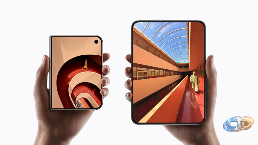 iPhone Duo Vs Samsung Galaxy Z Fold 8: Here's How They Stack Up